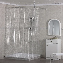 Yuyao Factory Price PVC printed shower curtain ruffle shower curtain printed shower curtain