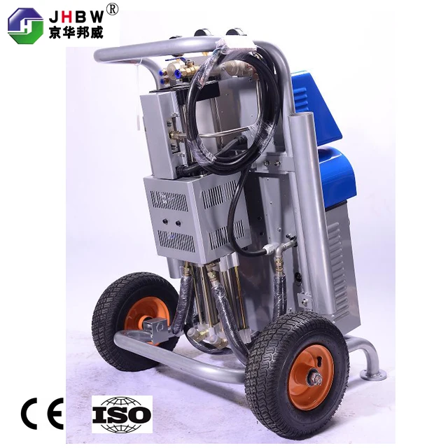 
JHBW-A500 Polyurethane Foam Injection Machine 