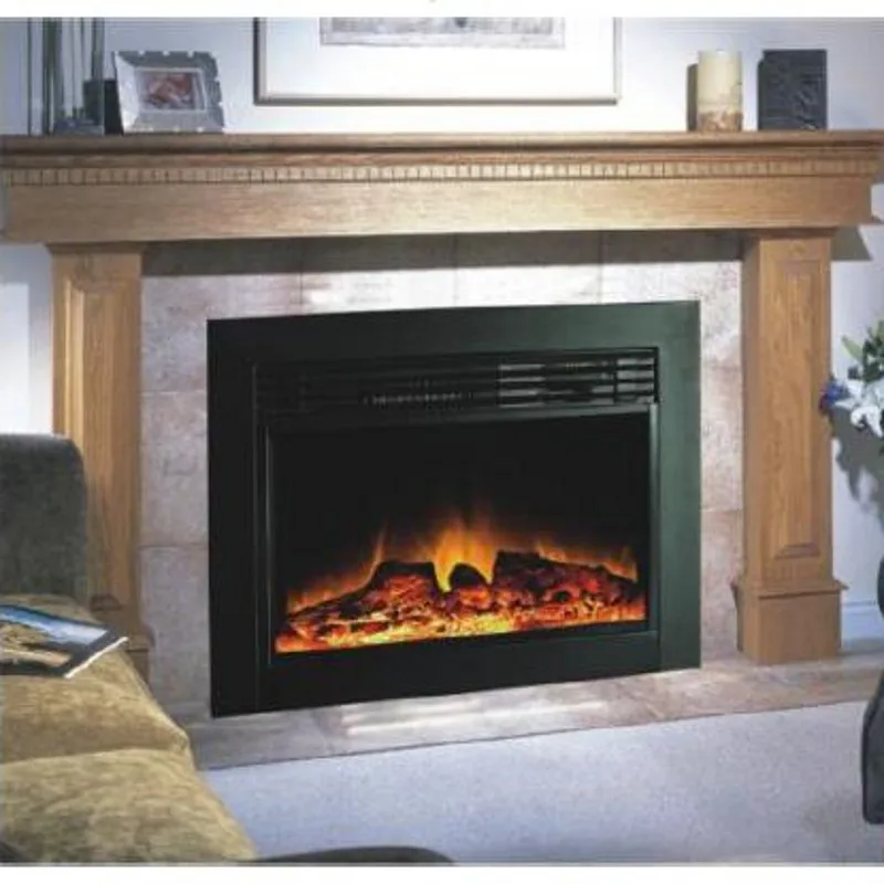 Q-02 amish heaters electric fireplace