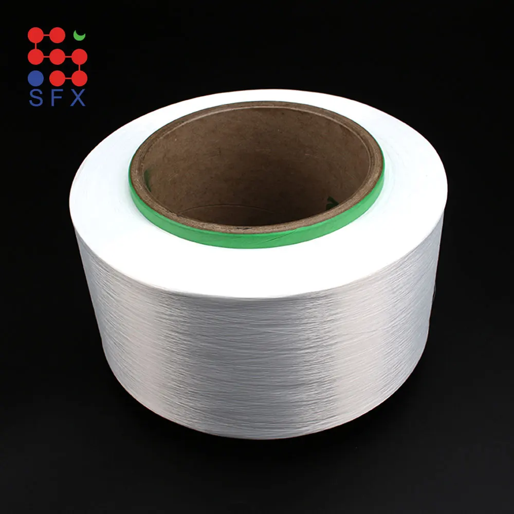 Factory wholesale price polyester POY FDY filament yarn