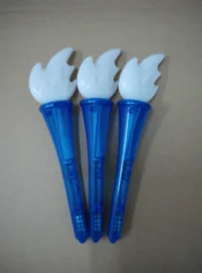 Light Up Toys LED Flashing Torch Light Manufacture China for New Year Party LED Flashing Light Torch Stick