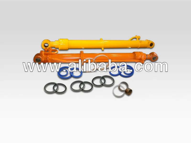 K330-6, SK115, SK430, SK450, SK460, SK480 Excavator Hydraulic Arm Boom Bucket Cylinder and Seal Kit