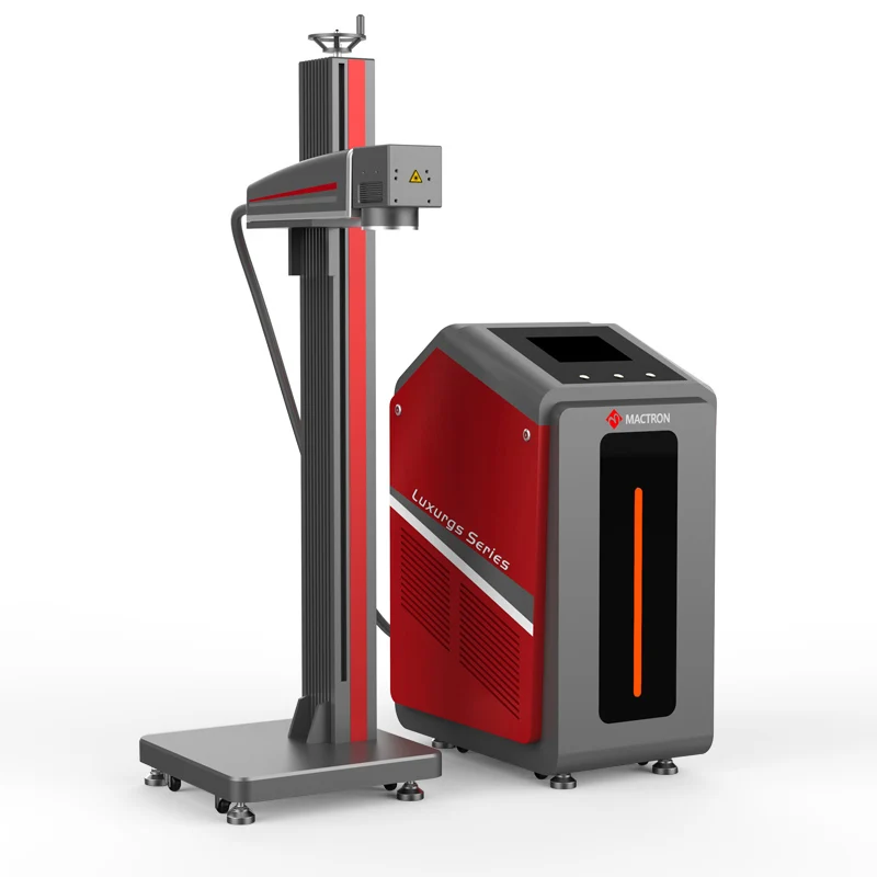 
Co2 Laser Marking Machine for Wood/Paper/Nonmetal 