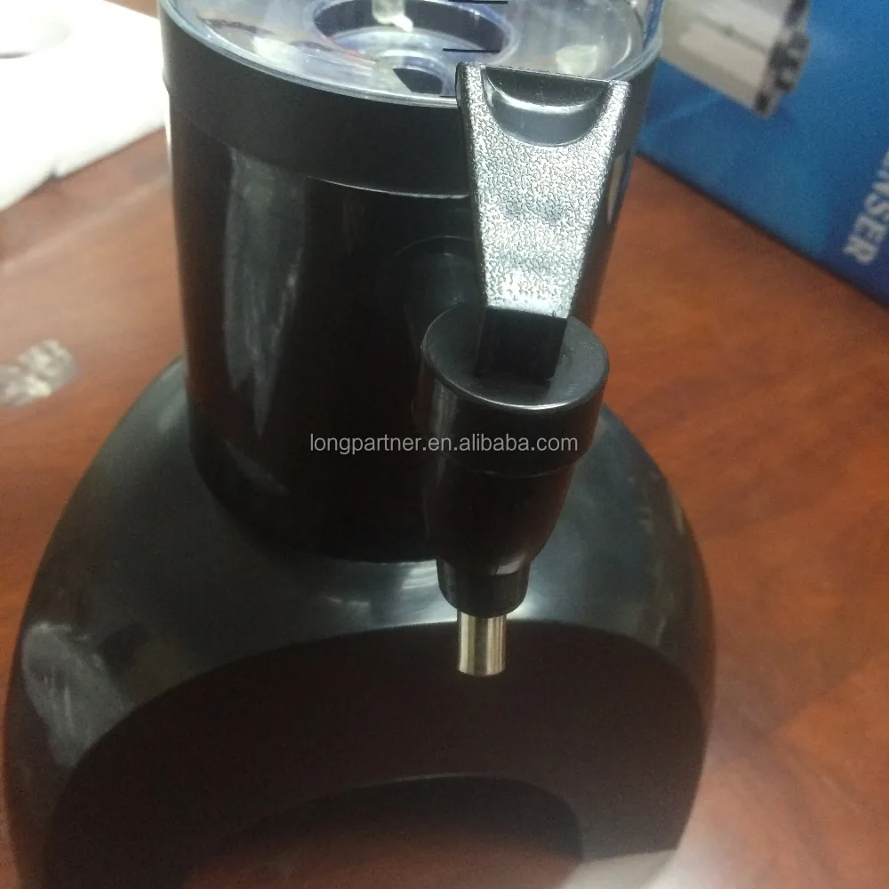 Hot selling led plastic 3 Litres beer tower