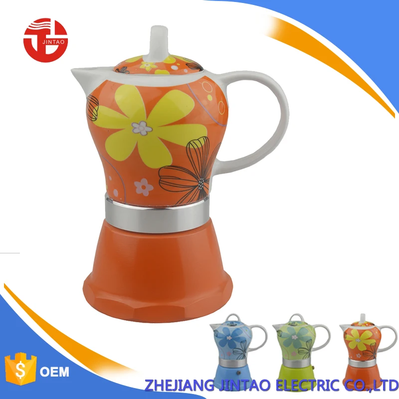 china stovetop espresso maker filter coffee machine commercial gas coffee maker