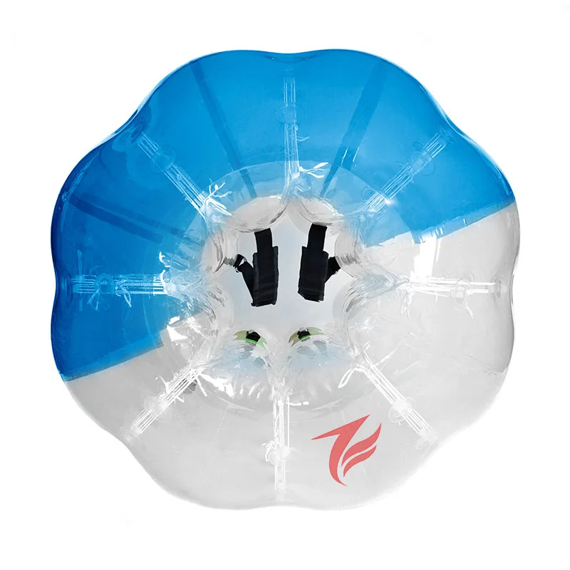 Wholesale PVC & TPU Inflatable Bumper Ball Human football Bubble Soccer