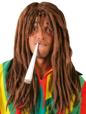 Jamaican Mens Dreadlock Party Wig