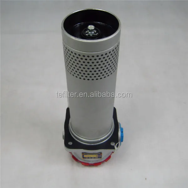 hydraulic oil strainer industrial air purifier TF-160X80L-Y TF-160X100L-Y