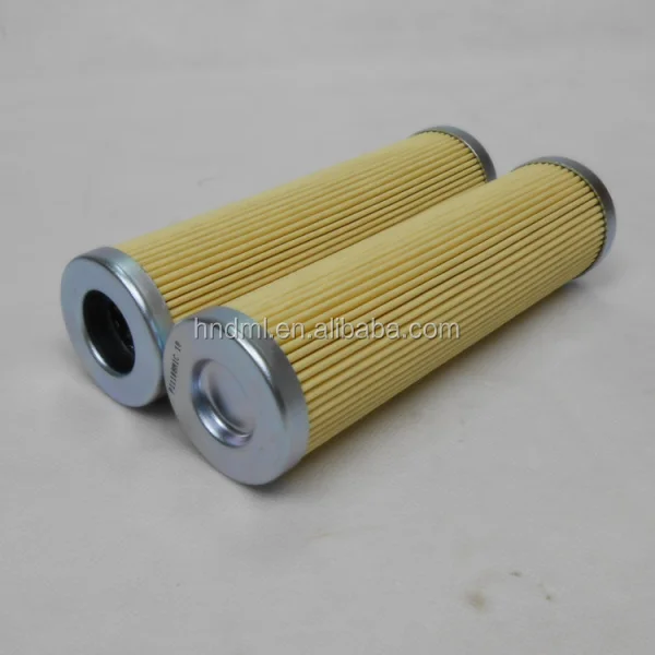 Hydraulic Oil Filter Element PI1108 MIC 10 Oil Pleated Paper Filter Cartridge Press Filter Hydraulic and Fuel System DEMALONG -