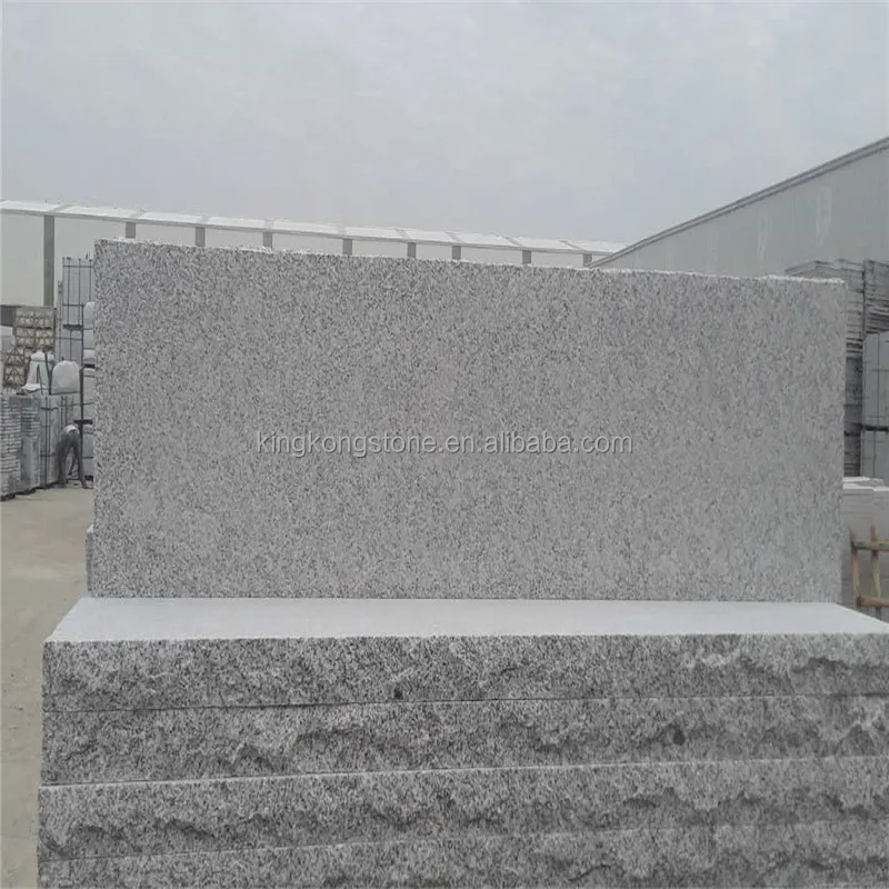 
chinese cheap granite kerbstone G603 road paving 