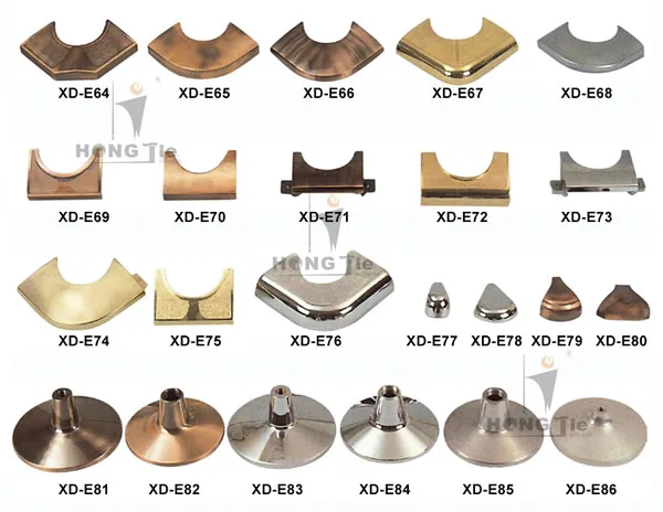 Professional Billiard accessories, Pool table corner and legs for sale