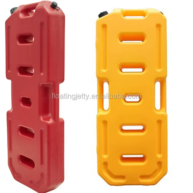 Plastic long haul jerry can size