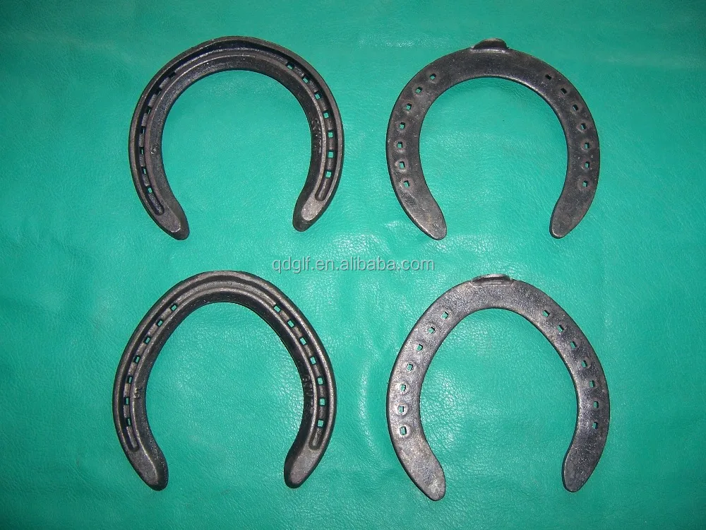 100% Factory made horseshoe Advanced race horse shoes