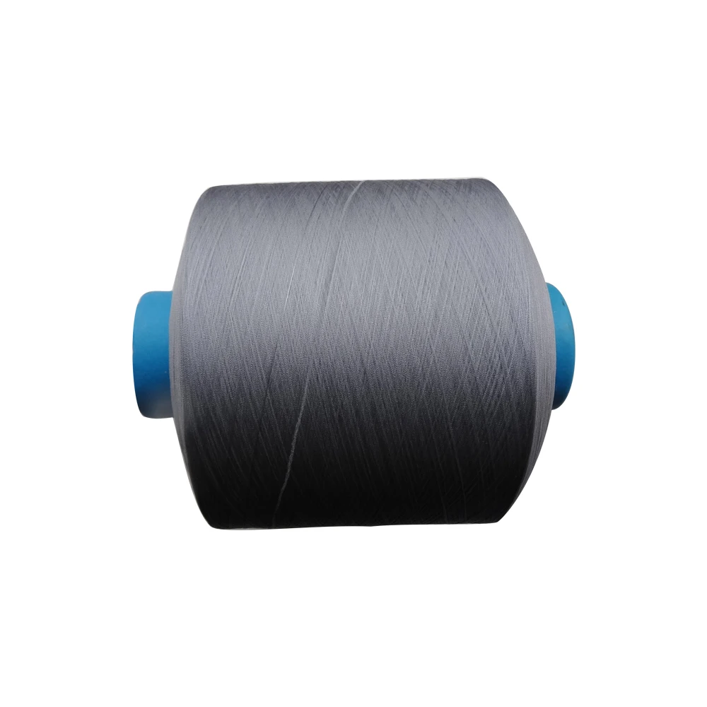 900D Multifilament Twisted Flame Retardant 100% Polypropylene PP Yarn Feather Style for Conveyor Belts