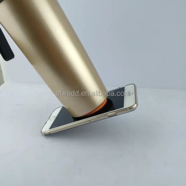 SELECTION INEEDU Unique Style Vacuum Suction Cup Inside Non Falling Mug Metal Customized CLASSIC Mugs Stainless Steel China