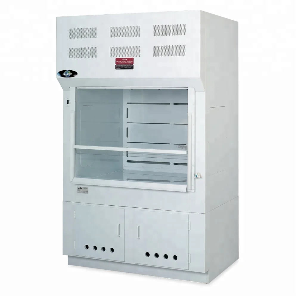 Factory Supply High quality clean product fume hood chemical laminar flow cabinet