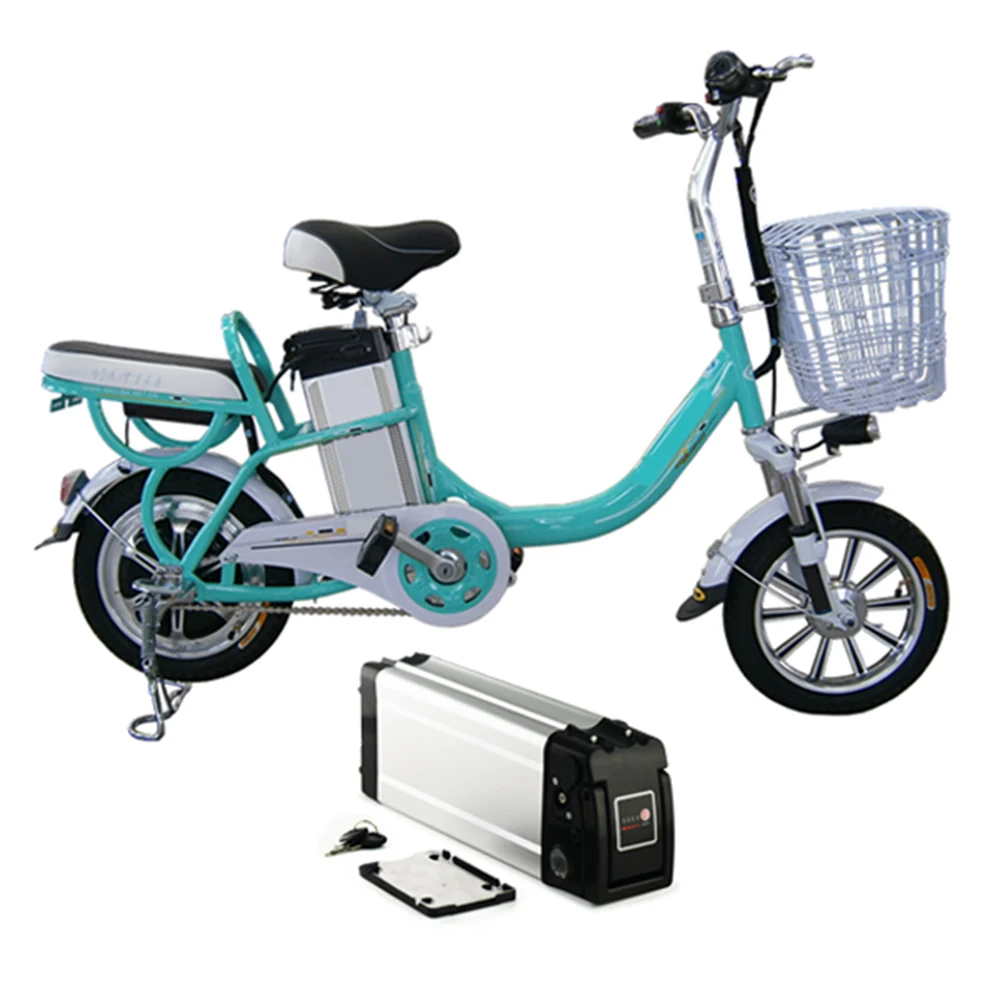 Haiba 18650 Brand 3500mah cell lithium battery Power Wheelchair 48V 20Ah 13S6P battery for 1000W Ebike