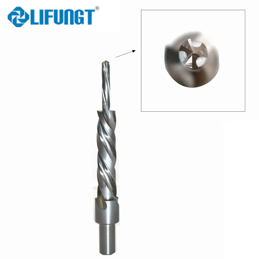 Manufacturer custom made tungsten carbide/hss drill tool