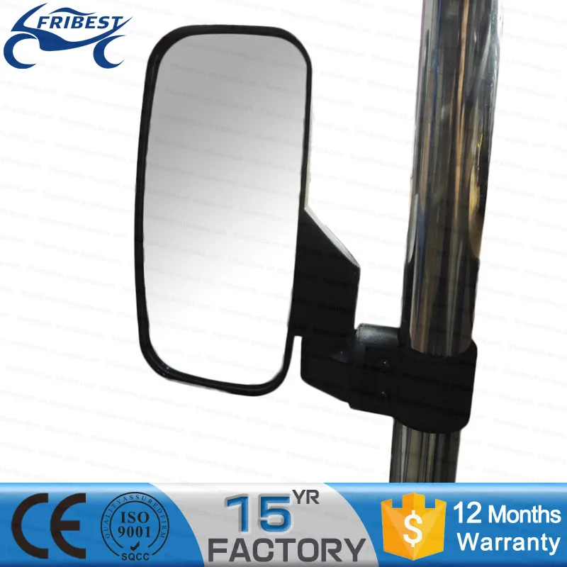  Регулируемое зеркало заднего вида UTV 1 75 дюйма для Polaris Ranger 2002-2013 FTVMI013 Adjustable 1.75" Mirror Rearview side mirror