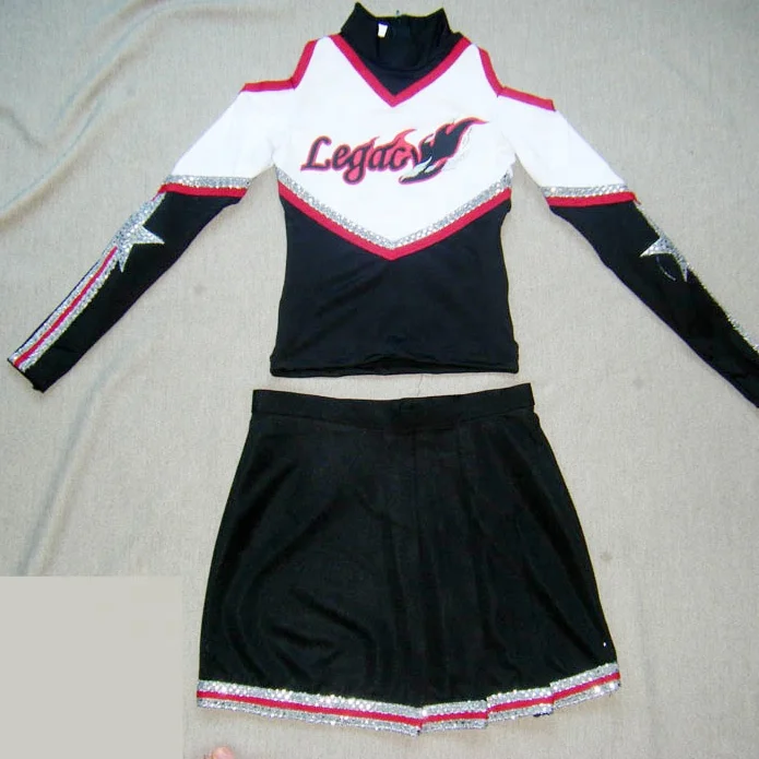 2019 новый костюм для Черлидинга