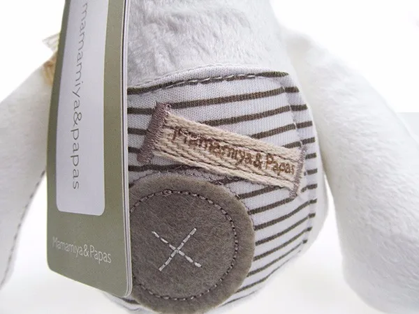 
Factory directly sale bunny toys plush stuffed toy cute for baby 