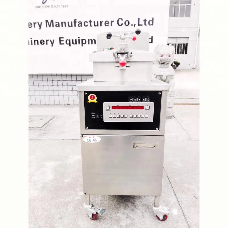 Kfc Machine/pressure fryer chicken machine/deep fryer for fried chicken