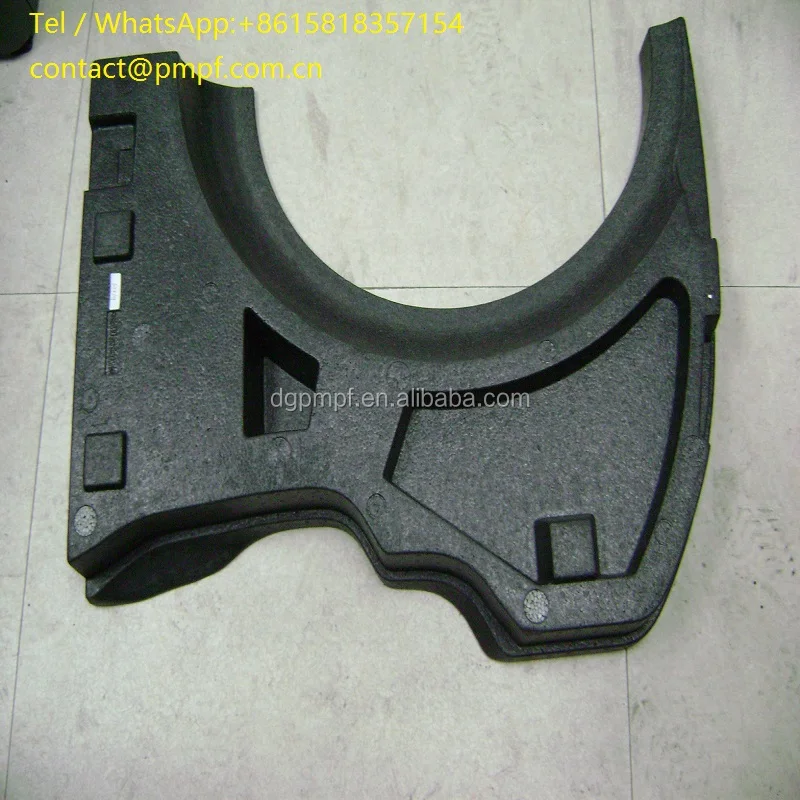 Expansible Polypropylene EPP packing dunnage foam for automotive parts transport