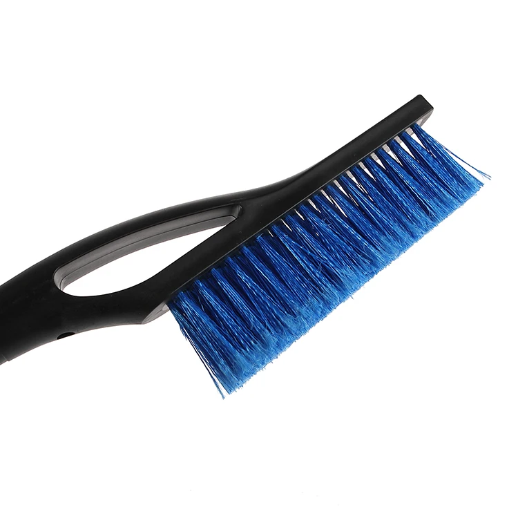 Plastic 2 in 1 Set Ice Scraper Car Snow Brush