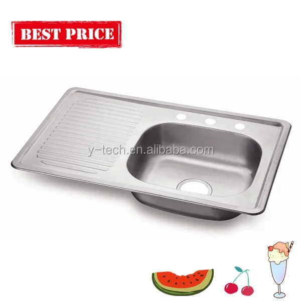 Kitchen Sink Drain Parts Lavabo Kitchen Equipment for Restaurant YKM80R