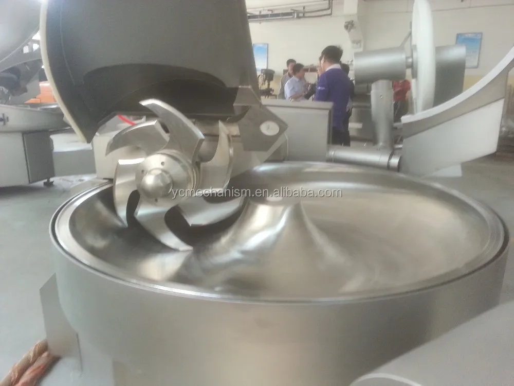 Резак для мяса из нержавеющей стали 304 с 6 режущими ножами