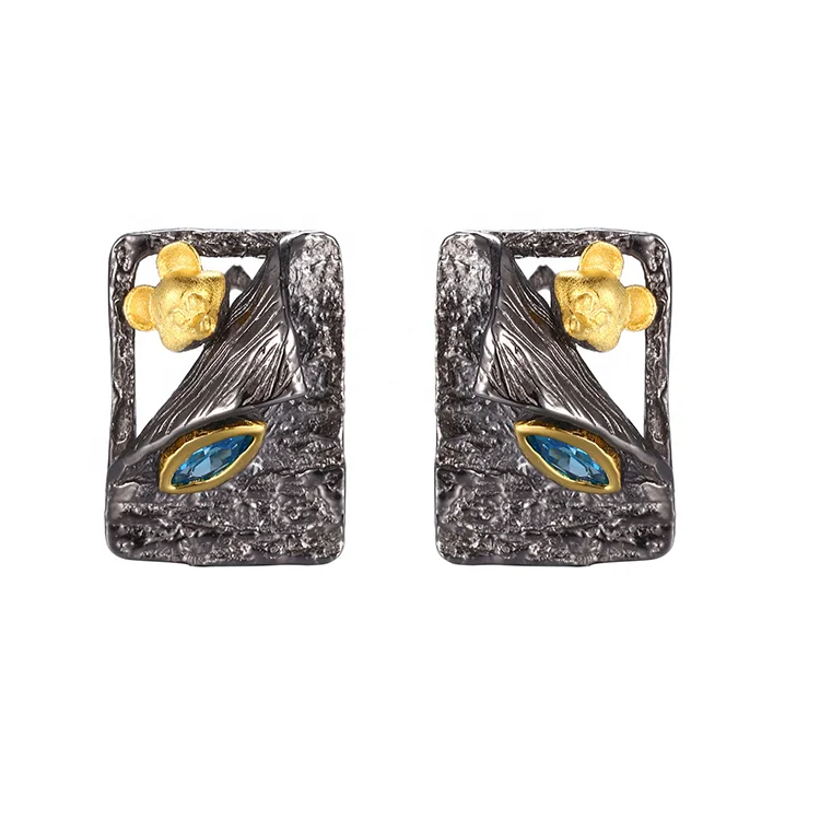 Latest Handmade 925 Sterling Silver Jewelry Gift Set for Women