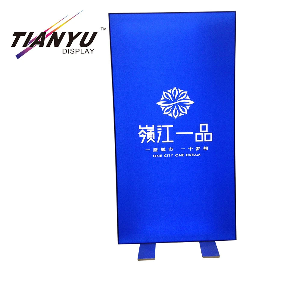 
New! Advertising aluminum textile fabric frame 