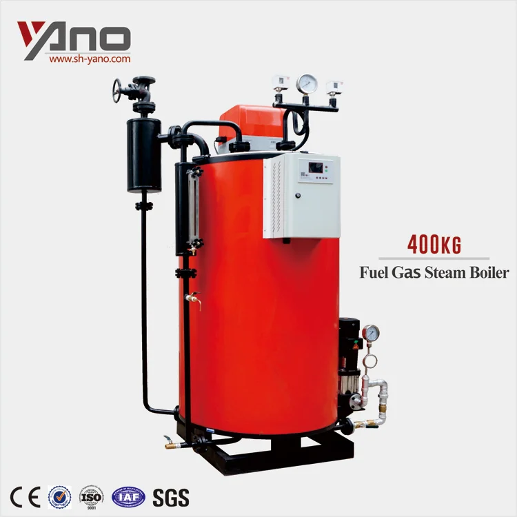 Energy Saving 50KG 100KG 150KG 200KG Mini Oil Gas Steam Boiler for Laundry
