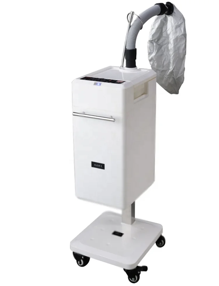 Ozone Mist Hair And Skin Spa Machines For Beauty/Hair Salon Use