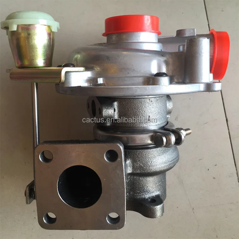 Electric RHF5 Turbocharger 8972402101 for IHI VIDA 4JAIT 2.5L Engine