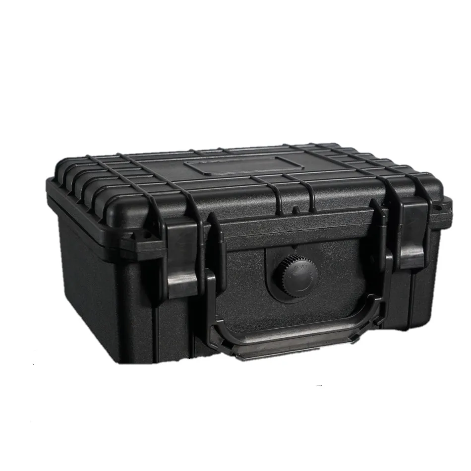 Hard  plastic cases APACHE water proof boxes with lock