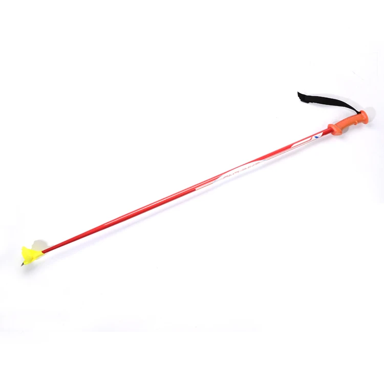 Best Sale aluminium & carbon fiber skiing sticks for skiing cross country ski pole