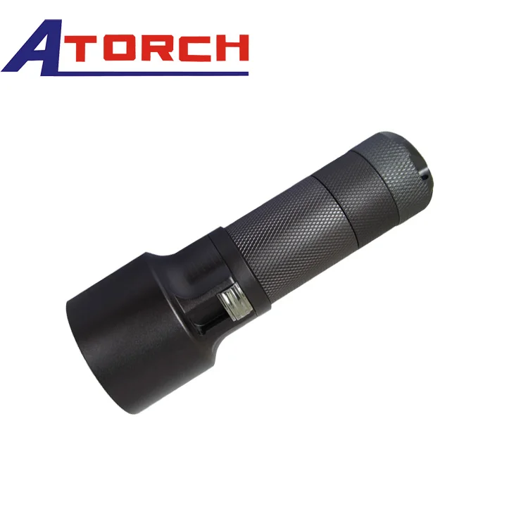 10W S3 Aluminum led diving flashlight high power rechargeable diving torch