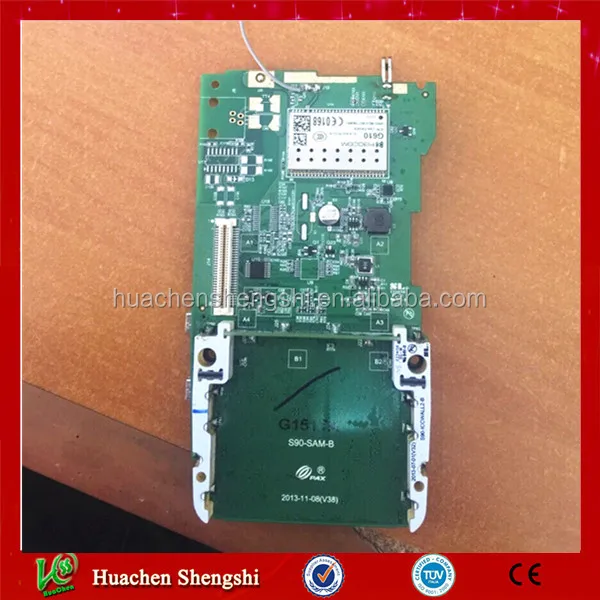 
PCB Motherboard for S900 Pos Terminal 