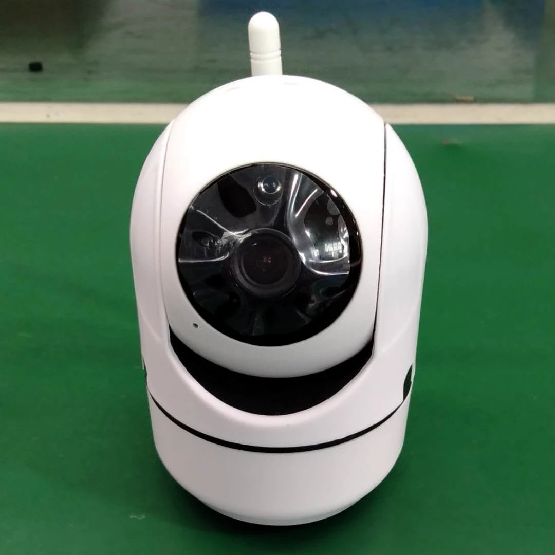 
Wireless 1080P Security Camera - WiFi Home Surveillance IP Camera for Baby 