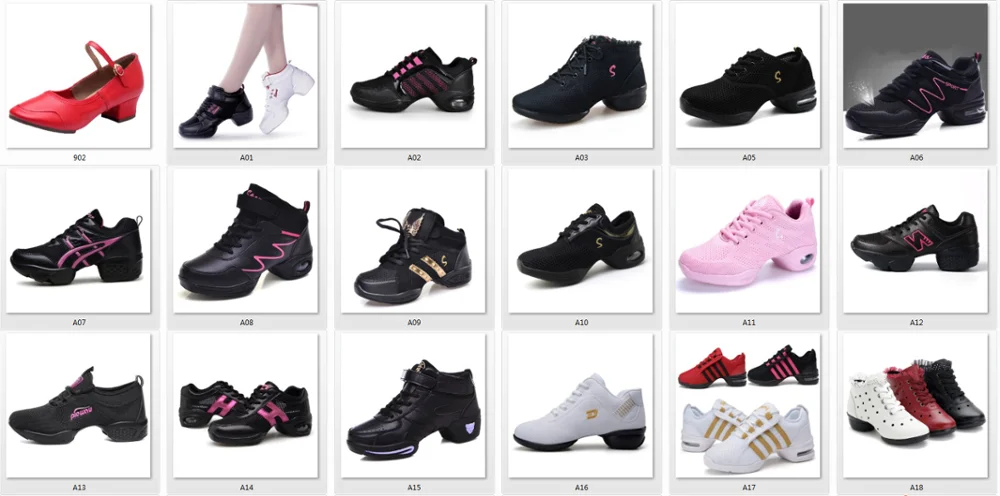 
AY702 PU Leather fashion low heel latin dance shoes for men 