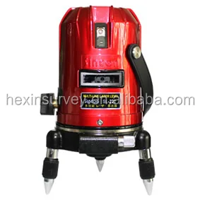 Dumpy Level Price Tiling Leveling Sincon SL-222 Crossline Red Laser Level