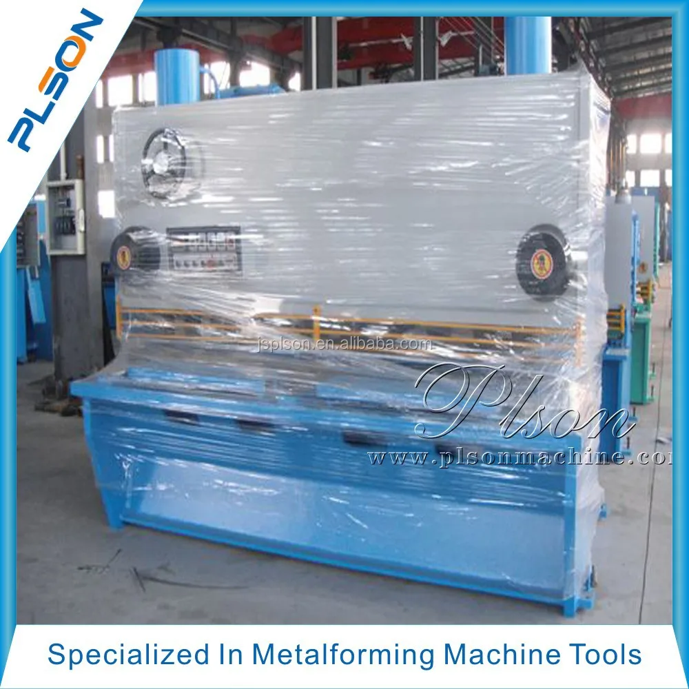 Shearing machine, Hydraulic guillotion shear with best price for sale QC11Y/K-25*2500