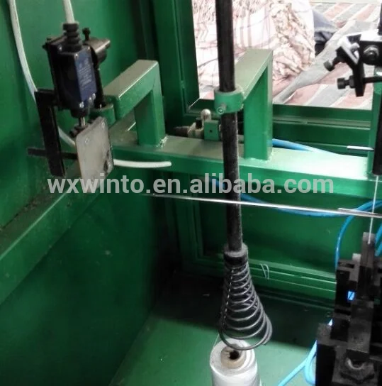 Scarf Fringing Machine Parts Steel Pin