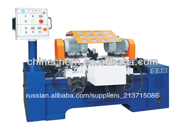 нк- 85a- 300- двойной- голову автоматическое снятие фаски машина( гидравлический- типа)