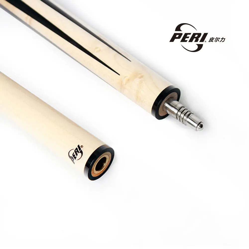 
PERI NS2 Multi-color leather WRAP POOL CUE Billiard Pool Cues 