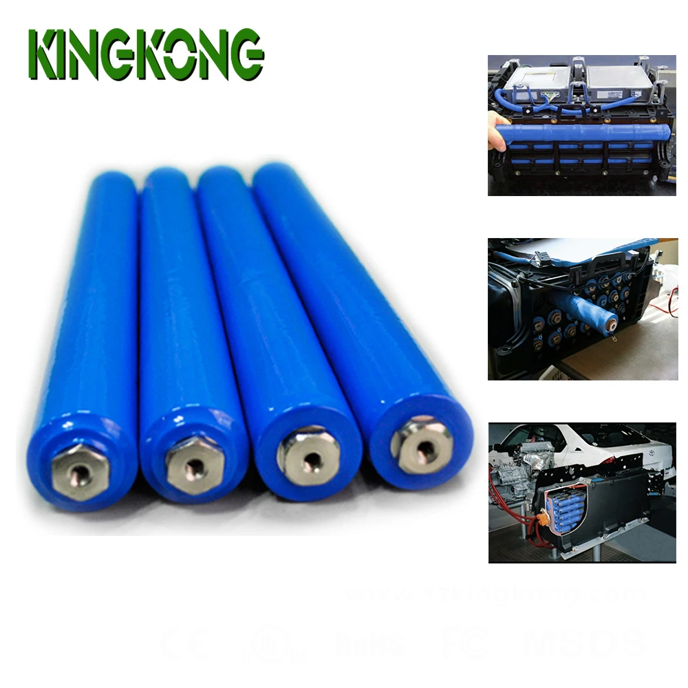 Kingkong Product Battery Bamboo Stick for Car Hybrid Electric Vehickl Battery Environmental New Ni-mh 7.2v 10C Electric Vehicles
