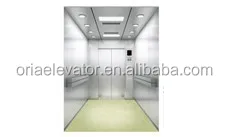 Oria Medical Elevator and Patient Lift for Hospitals for Safe and Efficient Vertical Transportation