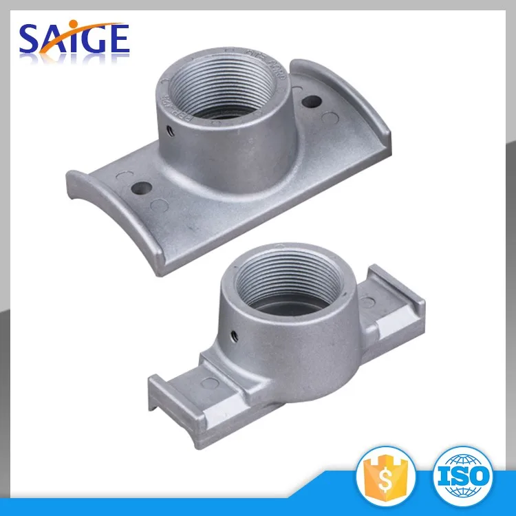 
China Oem High Quality Surveillance Aluminum Camera Housing Manufacturers 