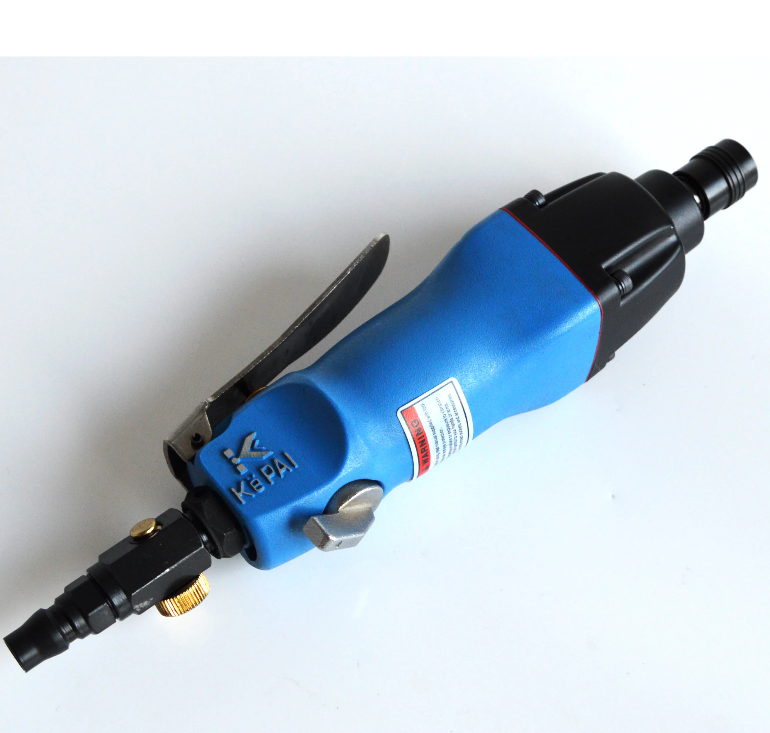 
KR-811SP 1/4 Adjustable Large Torque Air Screwdriver Pneumatic impact Screwdriver tools 